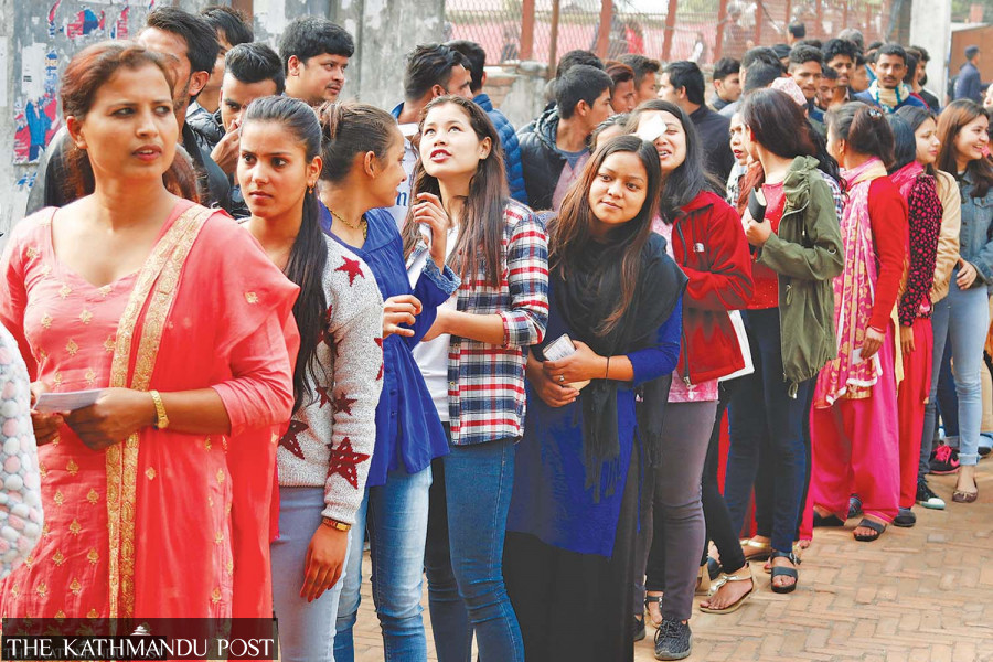 Long-pending student union election to be held on March 19