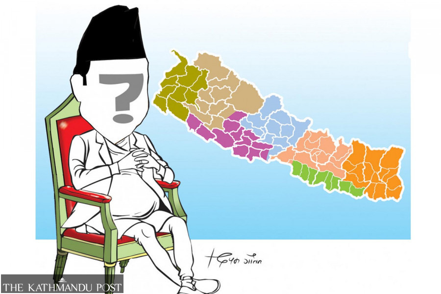 Six months after elections, provincial governments are still incomplete