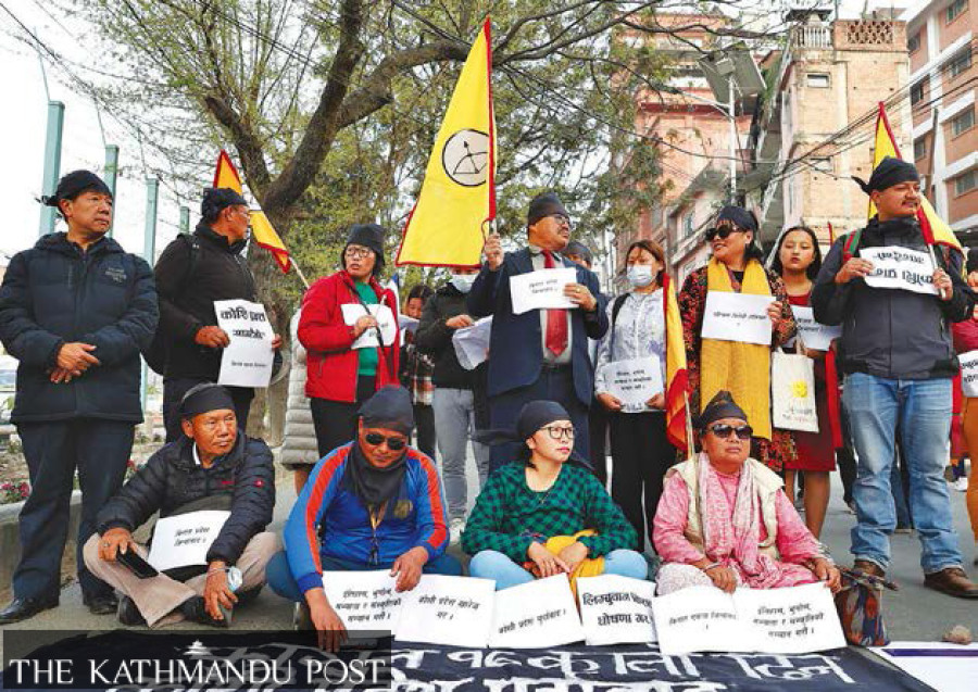 Under provincial name Koshi, currents of discontent still flow