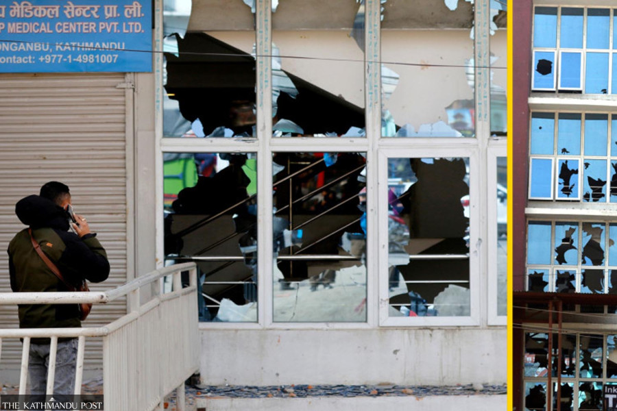 Mobile phone traders demand action against looters