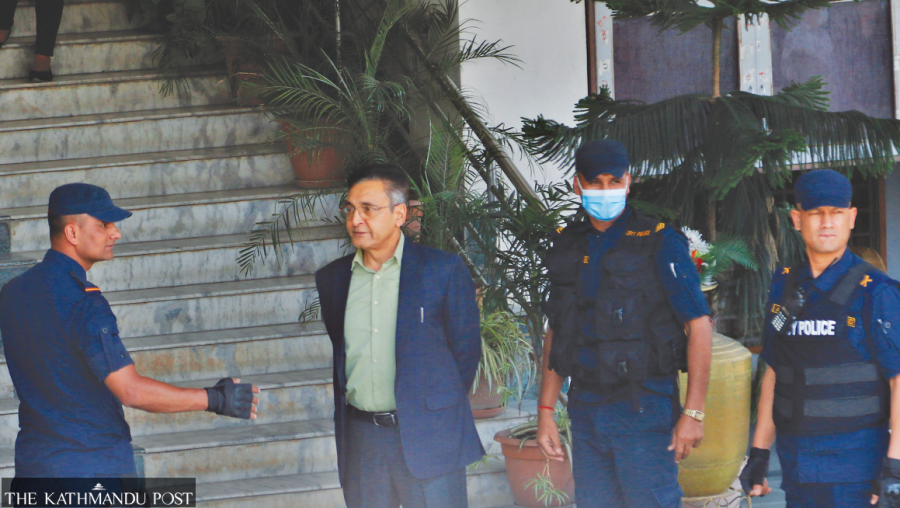 Bhutanese refugee scam: District court may decide in 10 days whether to remand defendants in custody