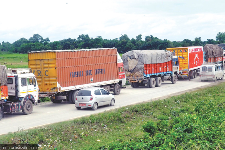 Import ban nearly suffocated Nepali economy, experts say