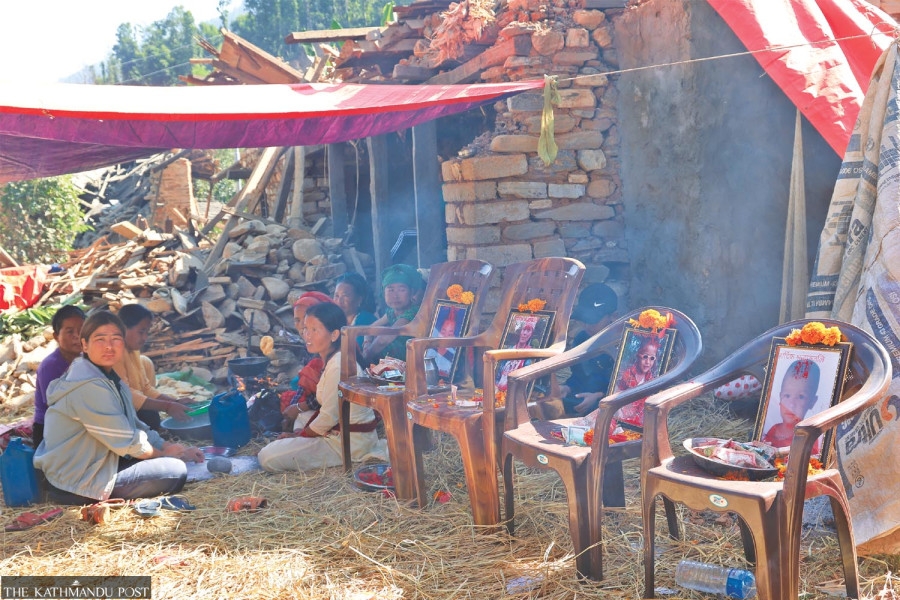 Why Jajarkot earthquake is just a warning sign