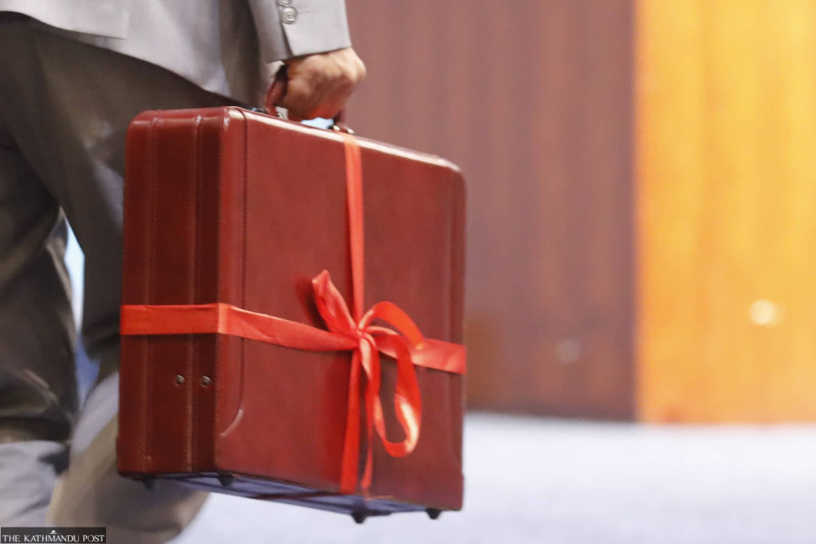 Thining provincial purses