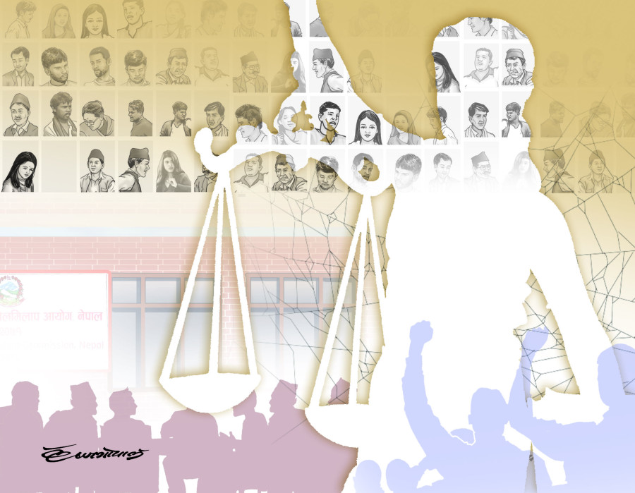 Amending the TRC Act
