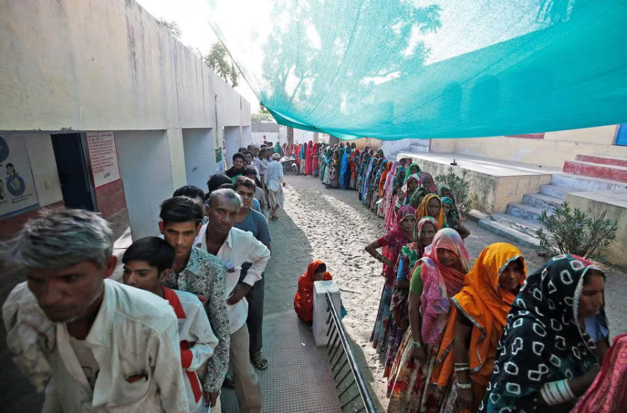Upsetting the Modi machine