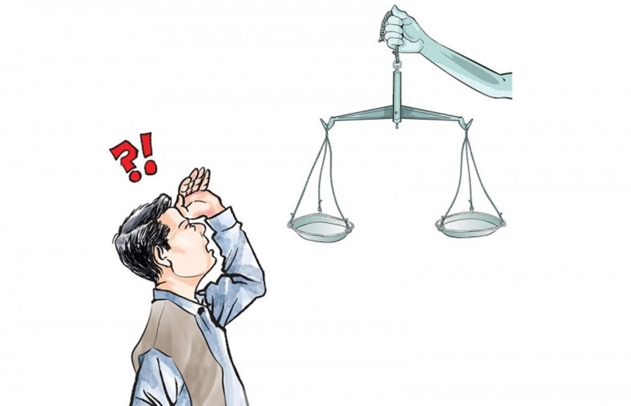 Battling the court backlogs