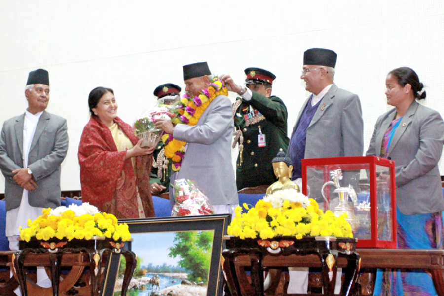 Presidents and precedents