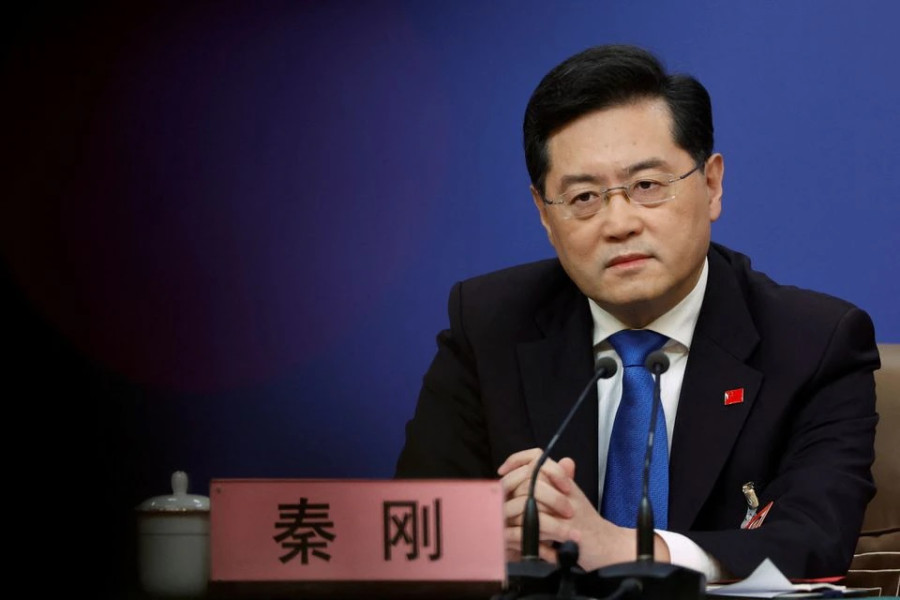 New journey of China’s diplomacy