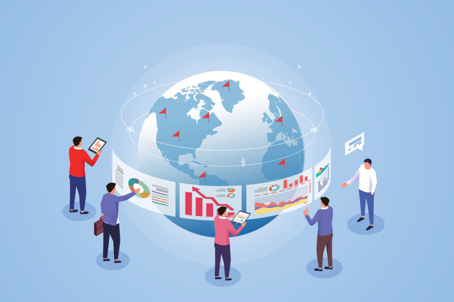 Globalisation is here to stay