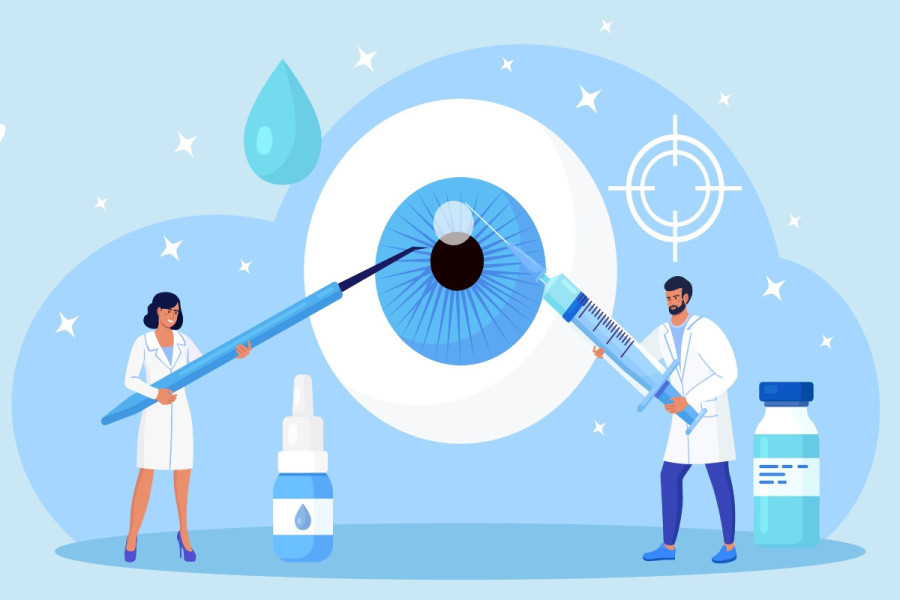 Beating glaucoma blindness