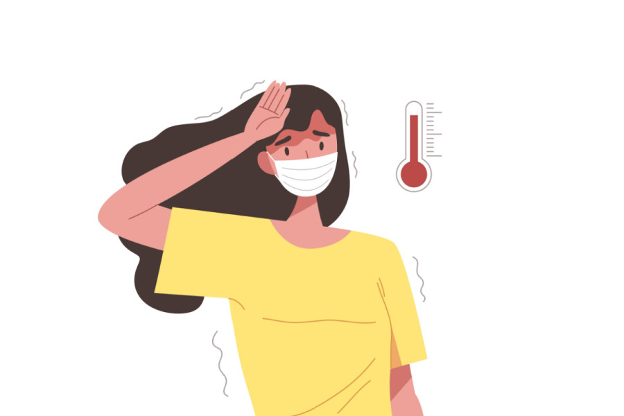 Unknown fever on the rise