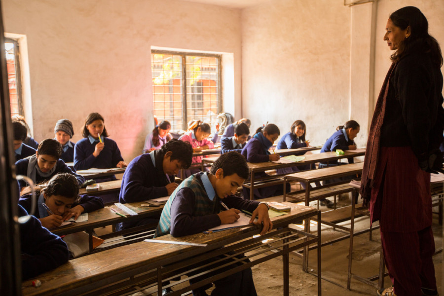 Rethinking classroom design