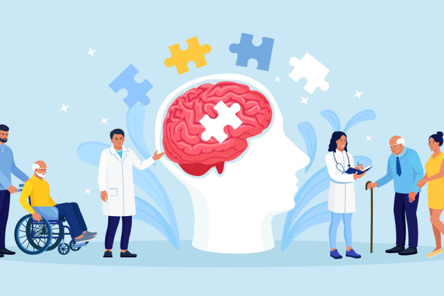 Taking care of Nepal’s elderly