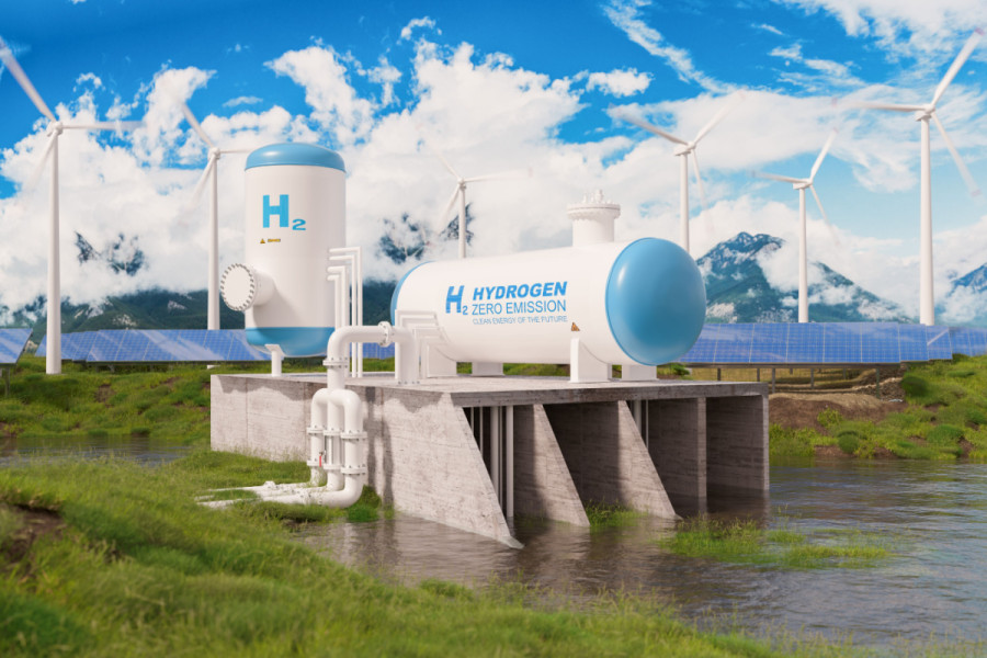 Nepal’s green hydrogen potential