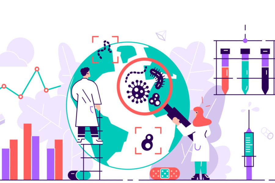 Antimicrobial resistance: A pandemic long ignored
