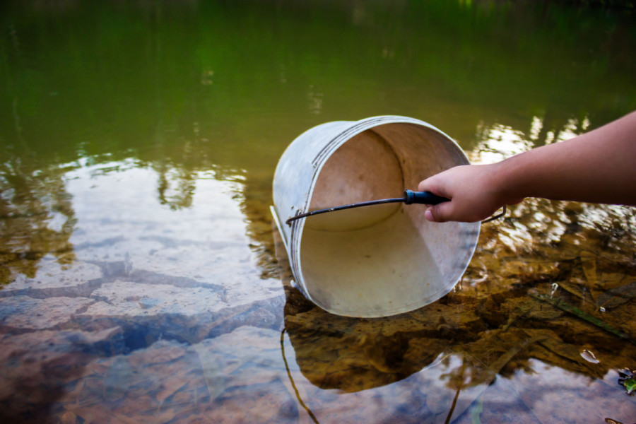 Saving children from drowning