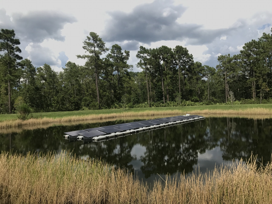 Solar and hydro: A match made by nature