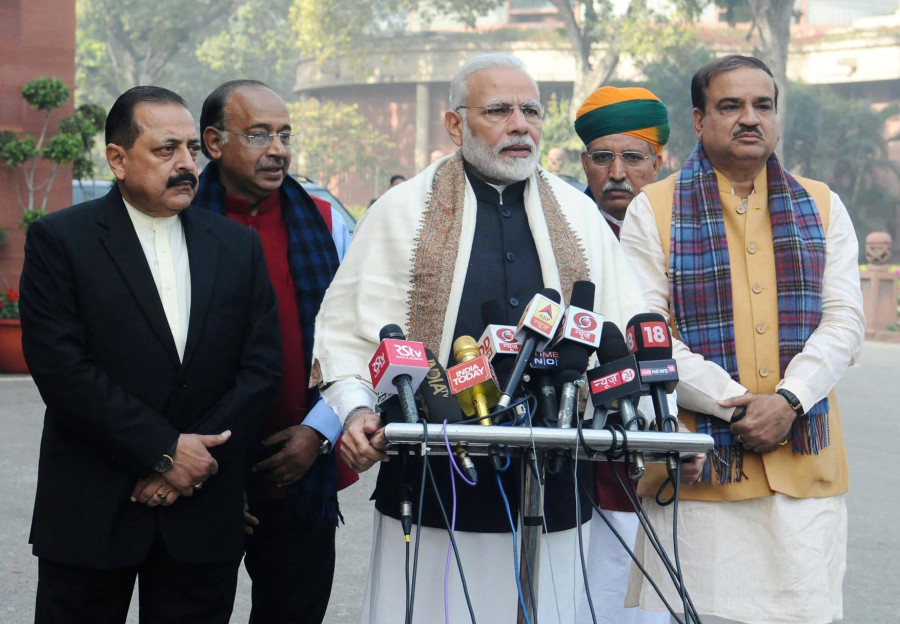 India’s thin-skinned leaders