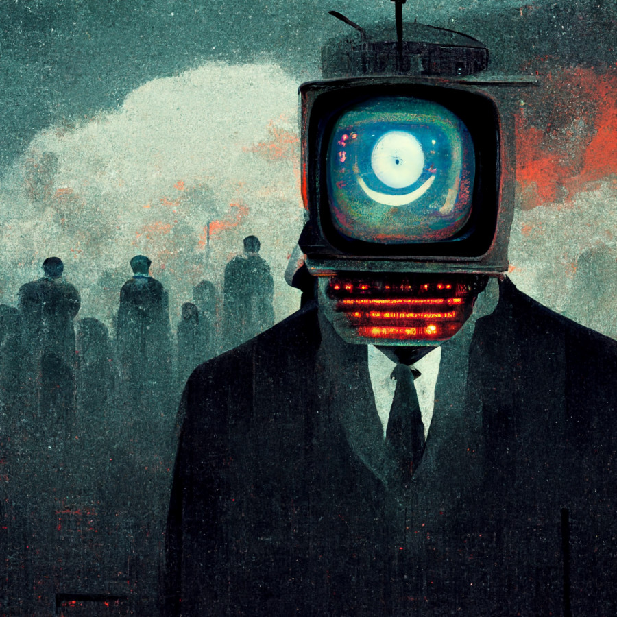 Creeping toward dystopia
