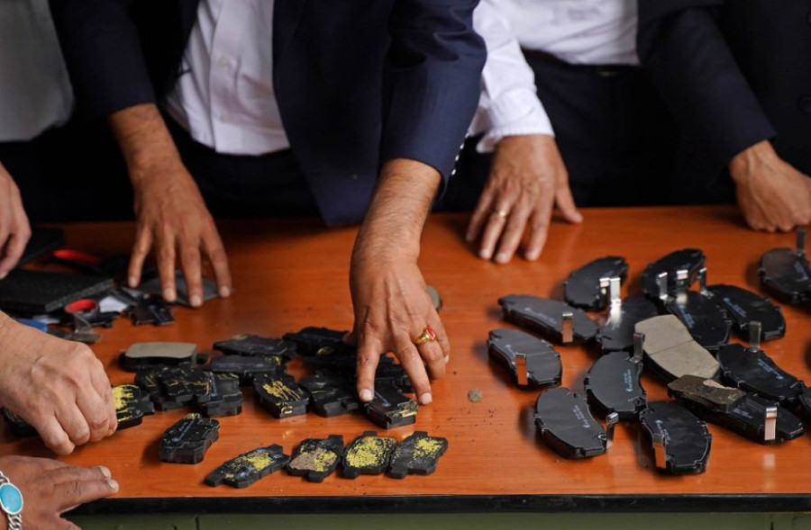 How much corruption is too much?