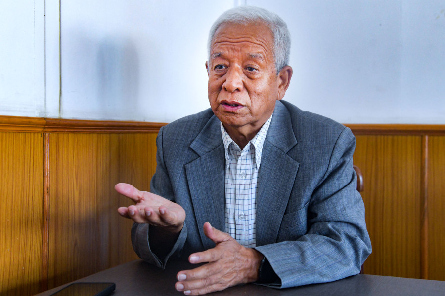 Nepal should better brand its workforce abroad