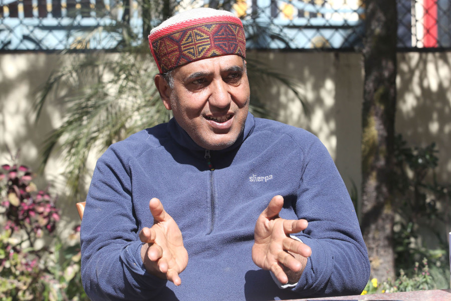 ‘When has Nepal’s media not been questioned? Our media has always been under scrutiny’