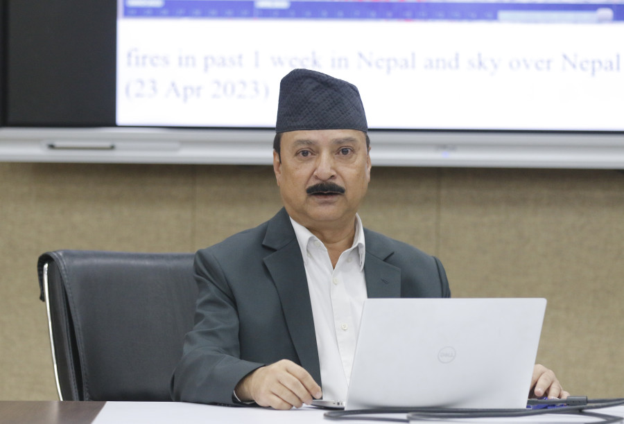 Local agencies should be empowered to fight forest fires