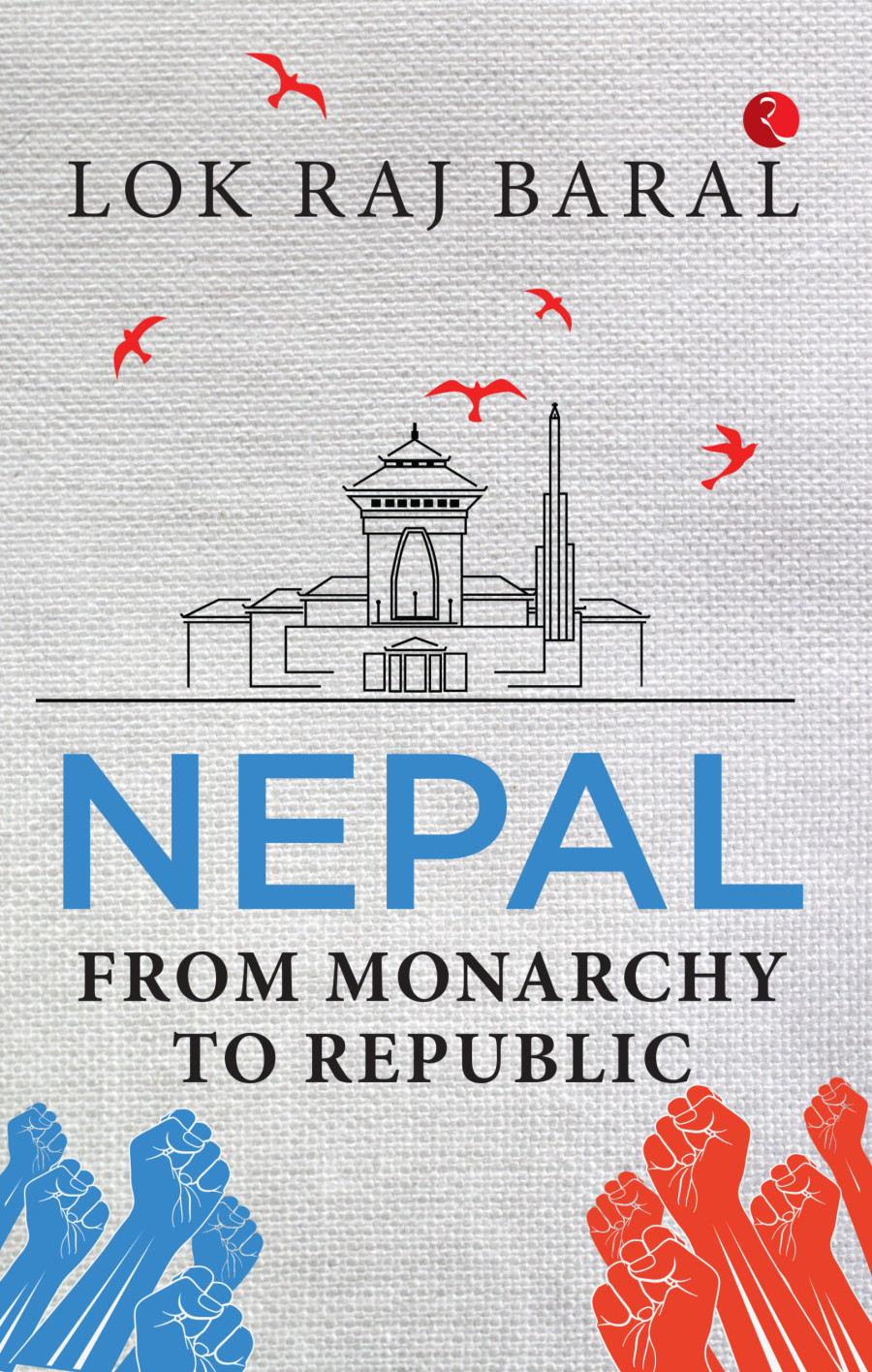 History and personas at a book launch