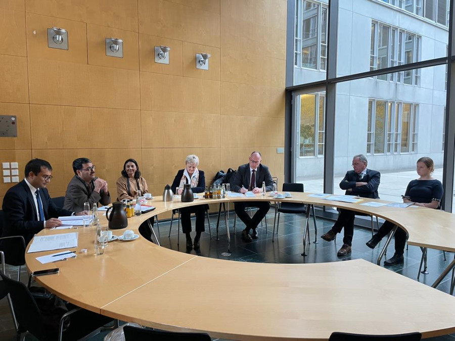 Takeaways from German federalism