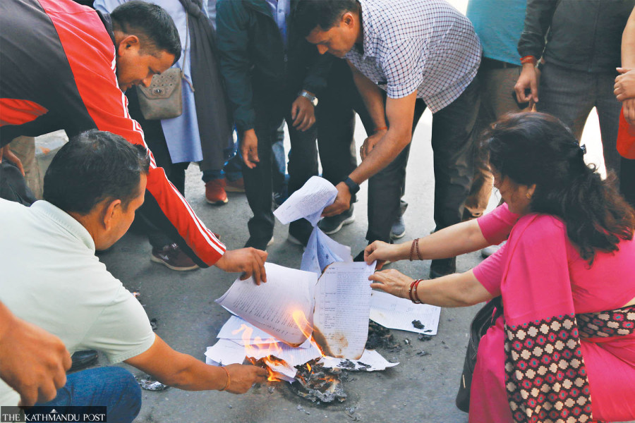 Emboldened anti-private sector narrative