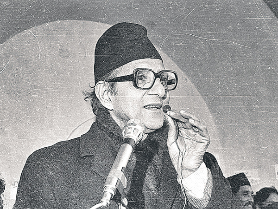 Literary responses to politics