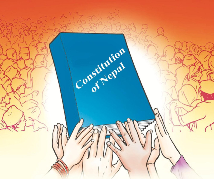 Our constitution, our guide