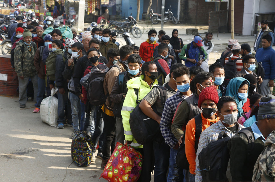 Perilous path to quick-fire prosperity