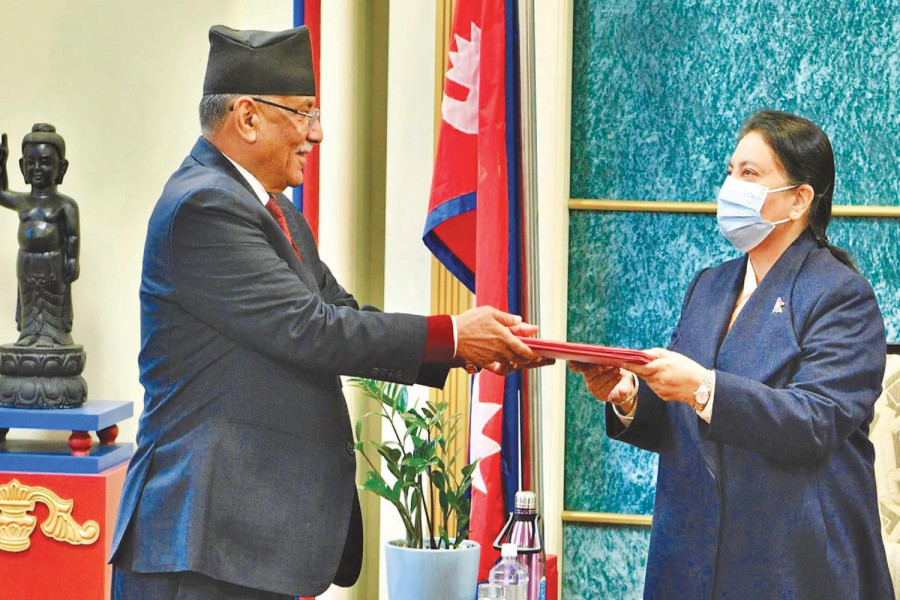 Strengthening federalism