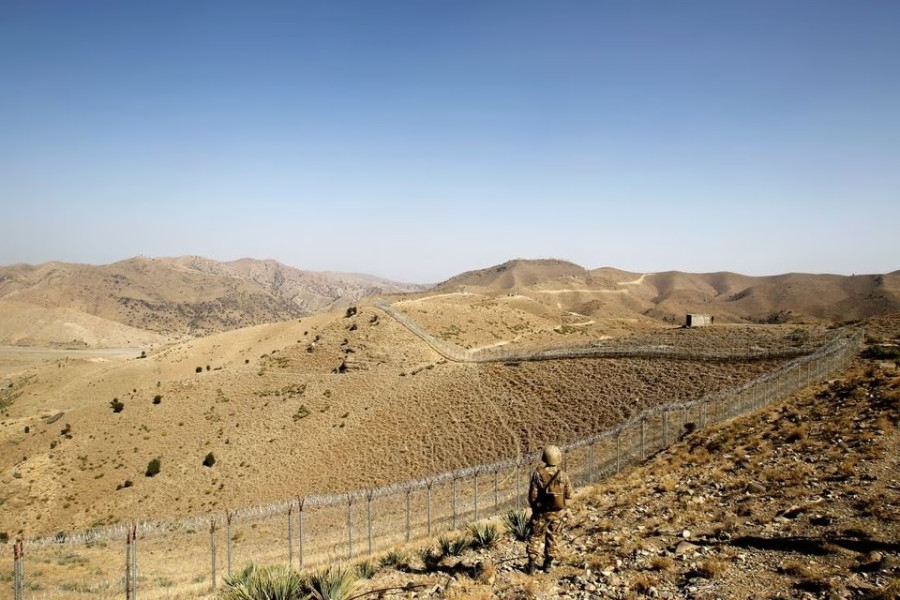 Fault lines along the Af-Pak border