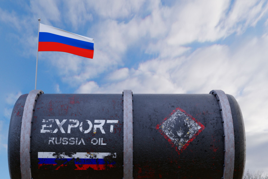 Russian oil for South Asia