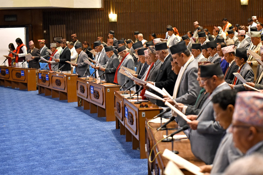 Towards political stability