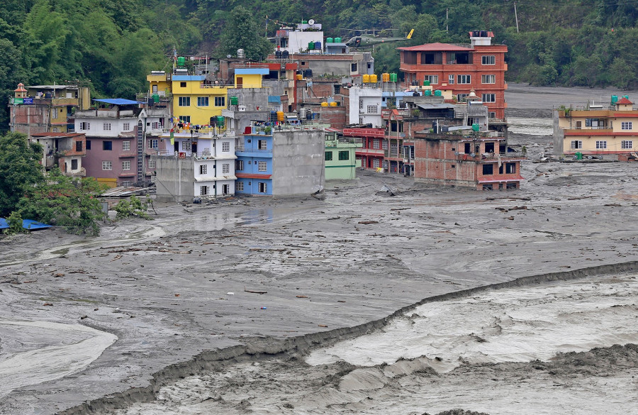 Disjointed climate planning