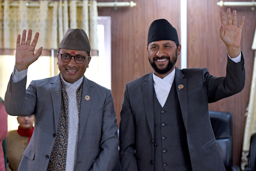 Fork in the road for RSP