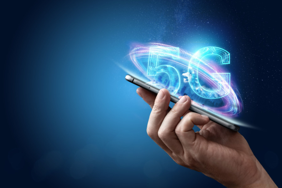 Progressing with 5G