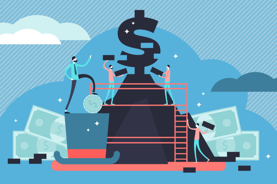 Top priority to economy