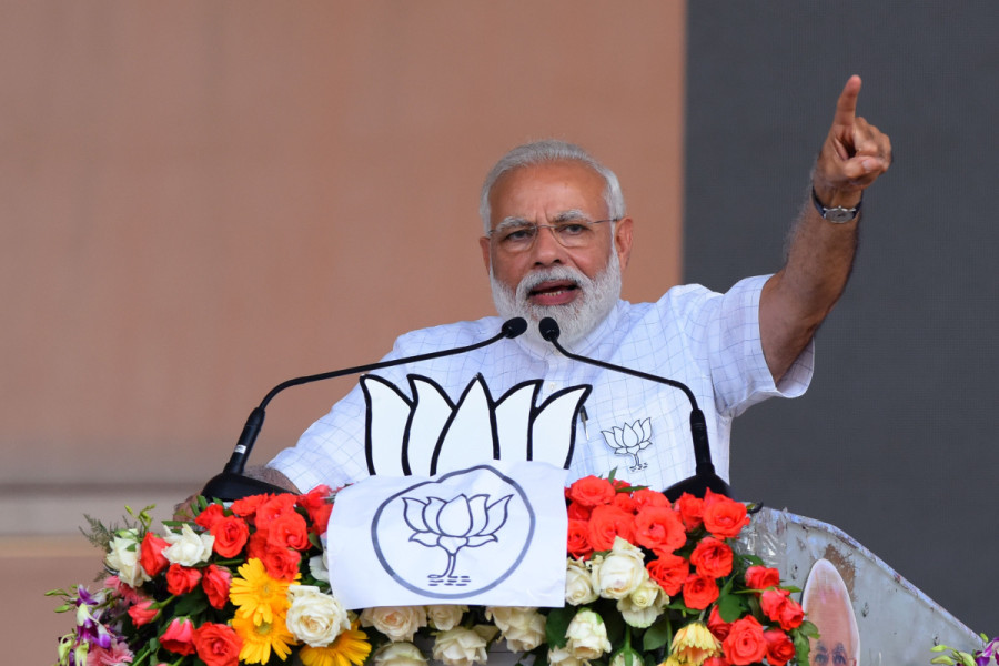 The Modi decade