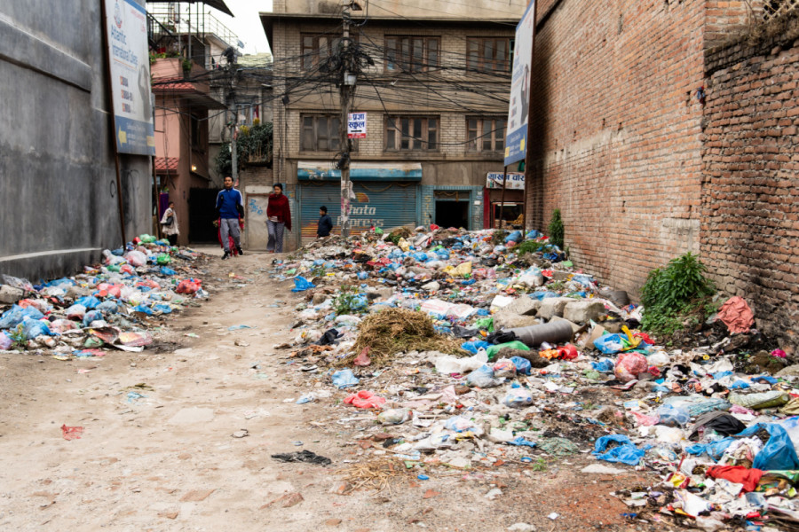 Reducing plastic waste