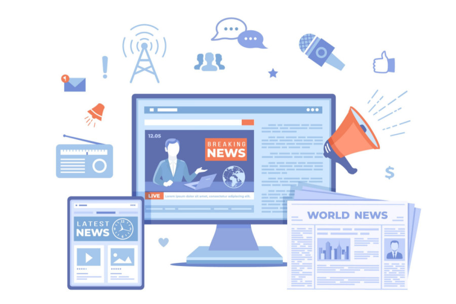 The gods of mediated things