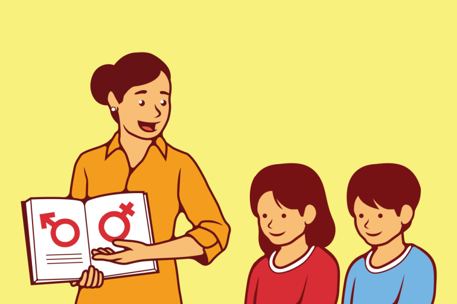 Comprehensive sexuality education in Nepal