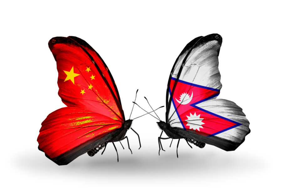 Reflections on Nepal-China relations