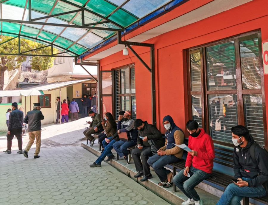 Nepal’s experience with XBB.1.16