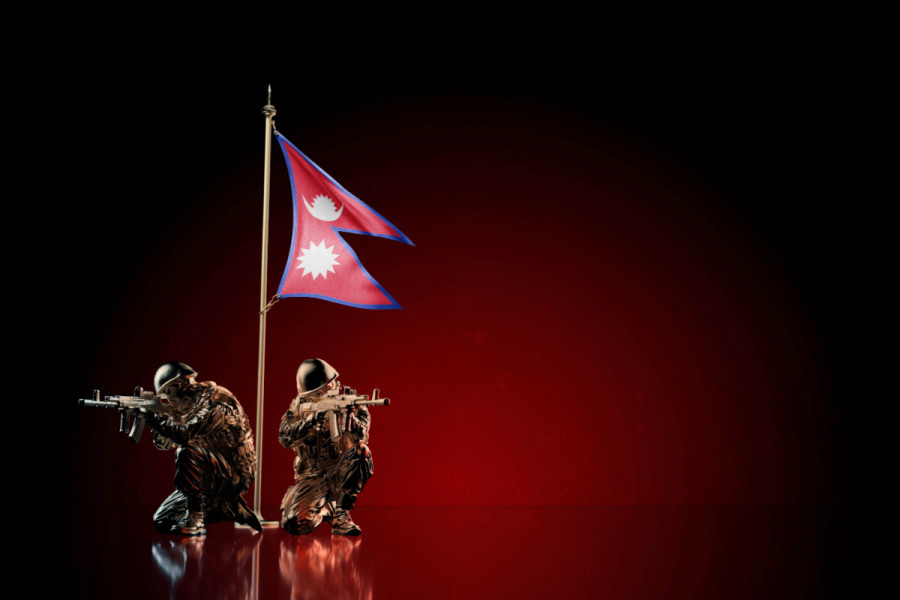 Global arms control and Nepal