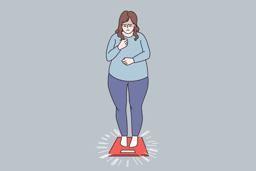 Growing obesity crisis